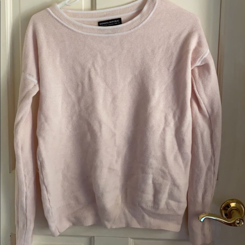 banana republic wool sweater